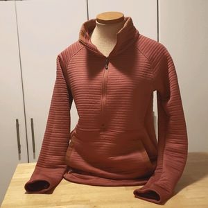 Columbia Pullover Half Zip Jacket